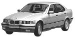 BMW E36 C1865 Fault Code