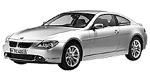 BMW E63 C1865 Fault Code