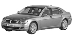 BMW E66 C1865 Fault Code