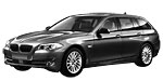 BMW F11 C1865 Fault Code