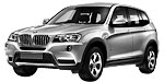BMW F25 C1865 Fault Code