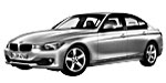 BMW F30 C1865 Fault Code