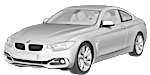BMW F32 C1865 Fault Code